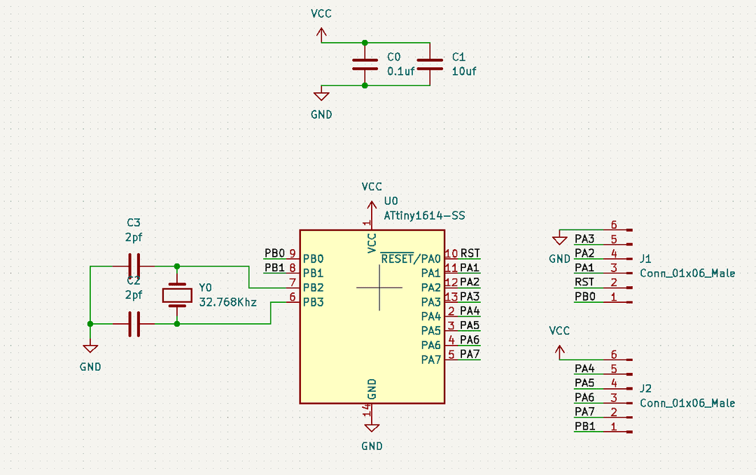 schematic