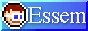 the text 'essem' next to a drawing of essem's profile pic
